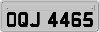 OQJ4465