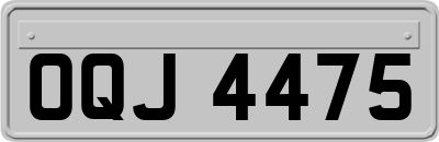 OQJ4475