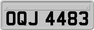 OQJ4483