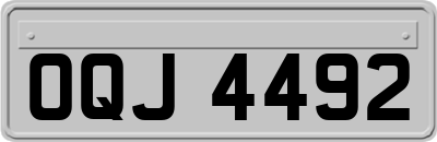 OQJ4492