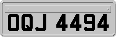OQJ4494
