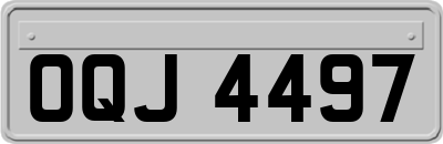 OQJ4497