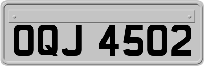 OQJ4502