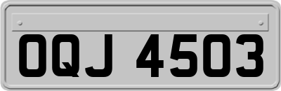 OQJ4503
