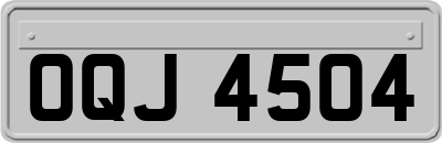 OQJ4504