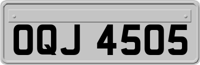 OQJ4505