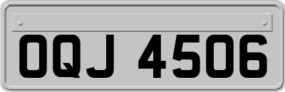 OQJ4506
