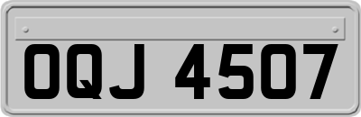OQJ4507