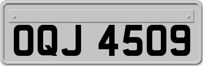 OQJ4509
