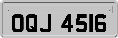 OQJ4516