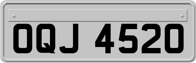OQJ4520