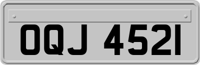 OQJ4521