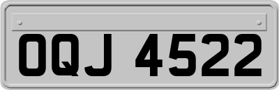 OQJ4522