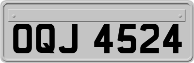 OQJ4524