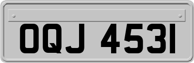 OQJ4531