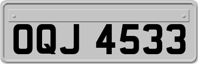 OQJ4533