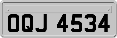 OQJ4534