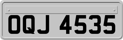 OQJ4535