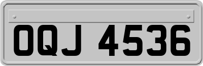OQJ4536
