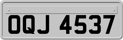 OQJ4537