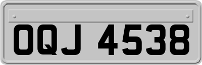OQJ4538