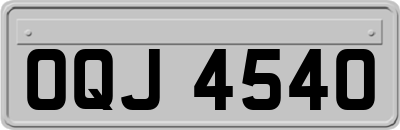 OQJ4540