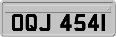 OQJ4541