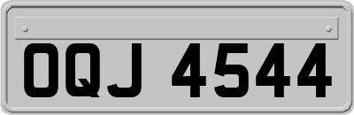 OQJ4544