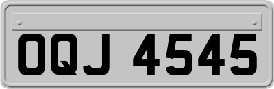 OQJ4545