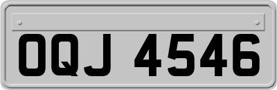 OQJ4546