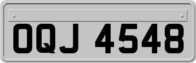 OQJ4548
