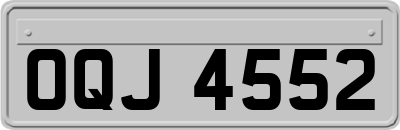 OQJ4552