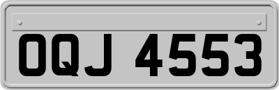 OQJ4553