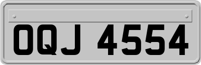 OQJ4554