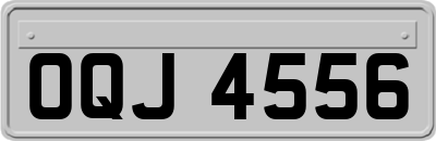 OQJ4556