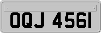 OQJ4561
