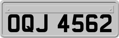 OQJ4562