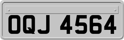 OQJ4564