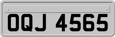 OQJ4565