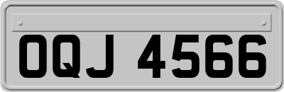 OQJ4566