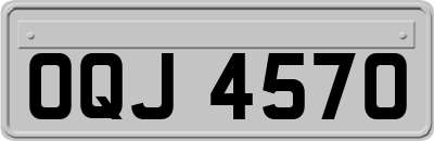 OQJ4570