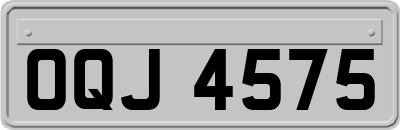 OQJ4575