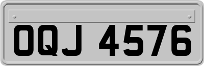 OQJ4576