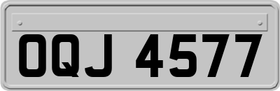 OQJ4577