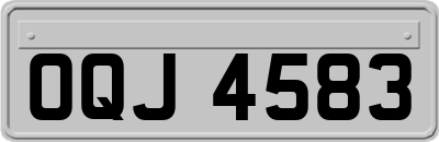 OQJ4583