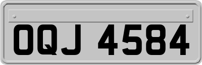 OQJ4584