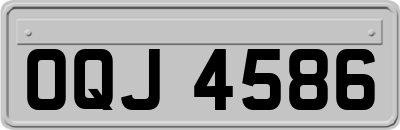 OQJ4586