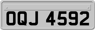 OQJ4592