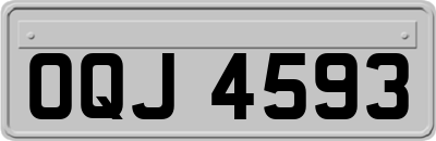 OQJ4593