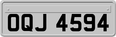 OQJ4594